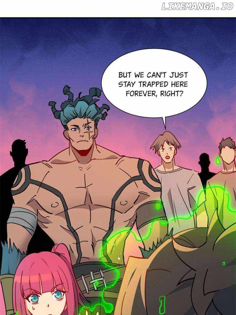 The People On Earth Are Too Ferocious Chapter 274 59